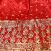 FBDY0002601-Pure Gaji Silk Jacquard - Tasneem Fabrics