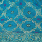 Pure Organza Jacquard-FBDY0002736 - Tasneem Fabrics