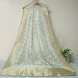 Tasneem Fabrics Women's Pure Matka Silk Jacquard Dupatta - FBDY0003050