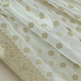 Pure Matka Silk Jacquard-FBDY0003050 - Tasneem Fabrics