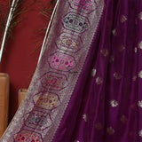 FBDY0002383-Pure Silk Jacquard - Tasneem Fabrics