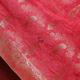 FBDY0002592-Pure Gaji Silk Jacquard - Tasneem Fabrics