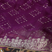 Pure Chiffon Jacquard-FBDY0002804 - Tasneem Fabrics