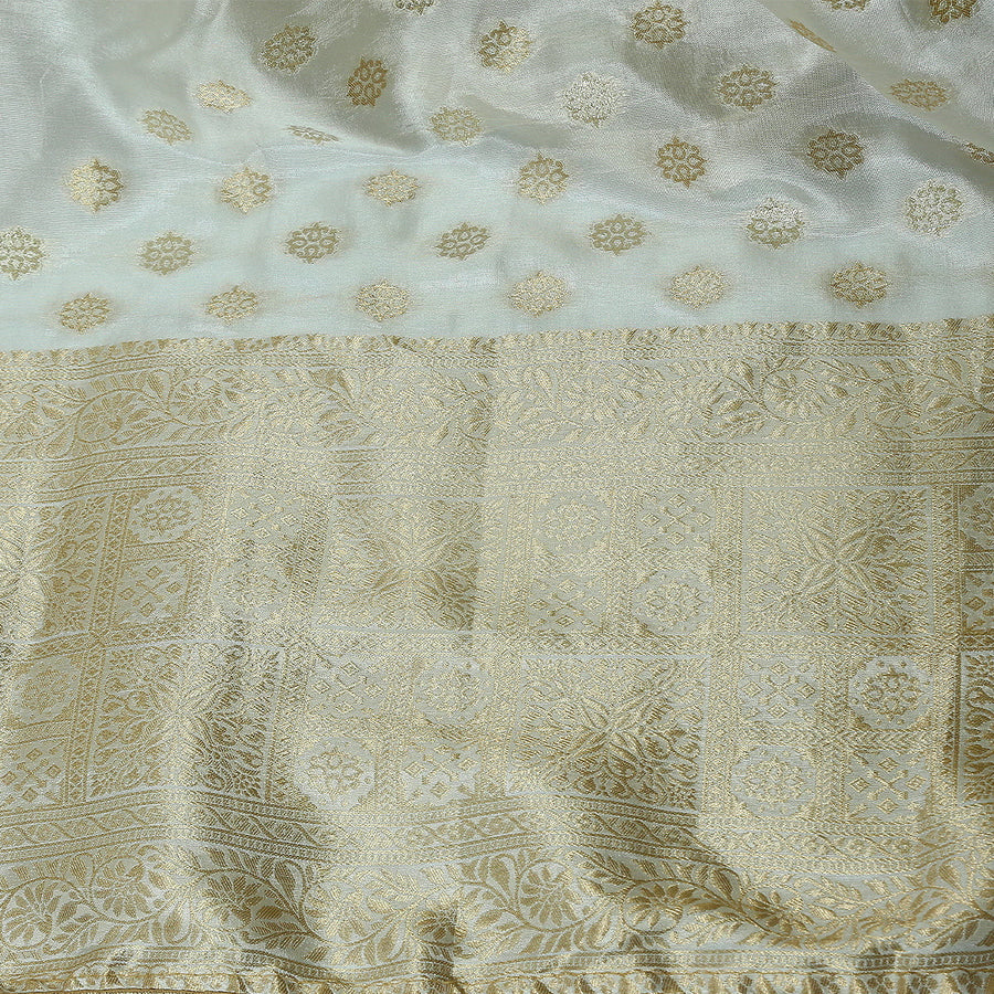 Pure Matka Silk Jacquard-FBDY0003050 - Tasneem Fabrics