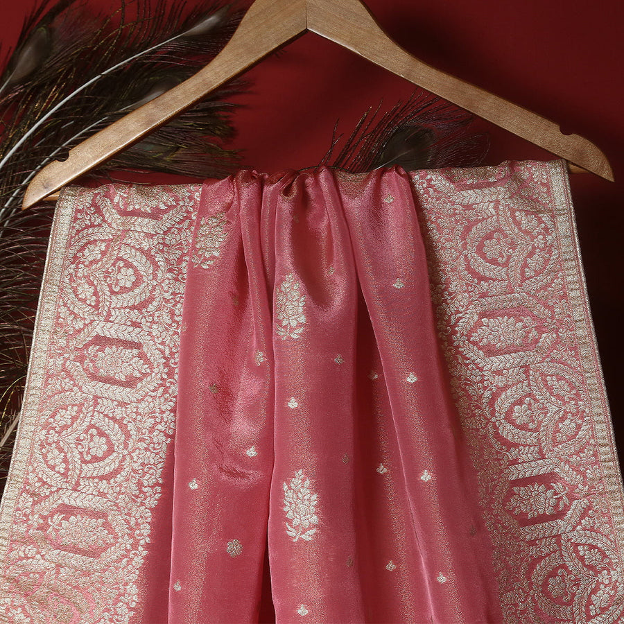 Pure Chiffon Jacquad-FBDY0002793 - Tasneem Fabrics