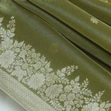 Pure Chiffon Jacquard-FBDY0002787 - Tasneem Fabrics