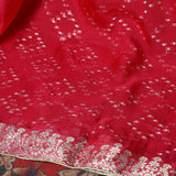 Pure Chiffon Jacquard-FBDY0002802 - Tasneem Fabrics