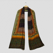 Tasneem Fabrics Women's Printed Crinkle Dupatta - MDPR0003502