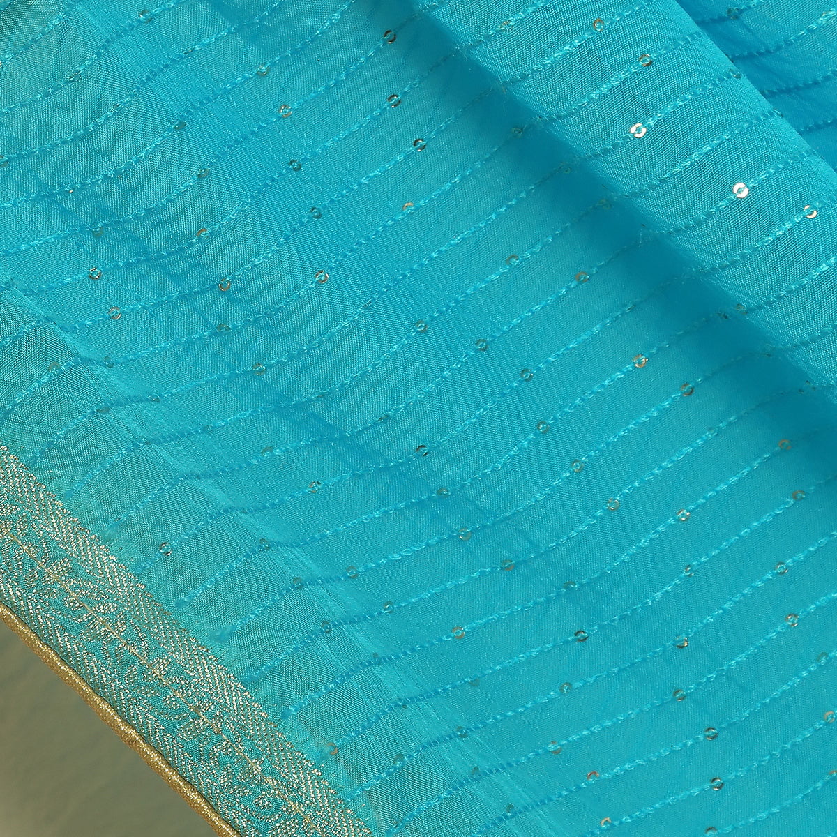 Pure Organza Jacquard-FBDY0002947 - Tasneem Fabrics