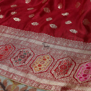 FBDY0002574-Pure Silk Jacquard - Tasneem Fabrics