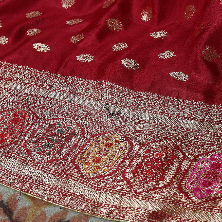FBDY0002574-Pure Silk Jacquard - Tasneem Fabrics