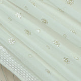 Pure Chiffon Jacquard-FBEM0000656 - Tasneem Fabrics