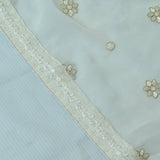 Pure Chiffon Jacquard-FBEM0000656 - Tasneem Fabrics