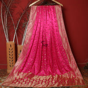 FBDY0002722-Pure Gaji Silk Jacquard - Tasneem Fabrics
