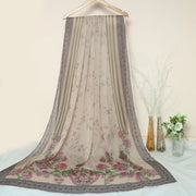 Tasneem Fabrics Women's Printed Crinkle Dupatta - MDPR0003510