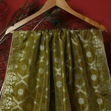 Pure Matka Silk Jacquard-FBDY0002880 - Tasneem Fabrics
