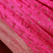 FBDY0002722-Pure Gaji Silk Jacquard - Tasneem Fabrics