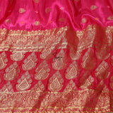 FBDY0002722-Pure Gaji Silk Jacquard - Tasneem Fabrics