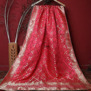 FBDY0002639-Pure Gaji Silk Jacquard - Tasneem Fabrics