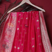 FBDY0002579-Pure Silk Jacquard - Tasneem Fabrics