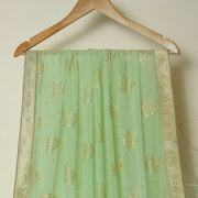 Pure Crinkle Foil Jacquard-FBDY0002635 - Tasneem Fabrics