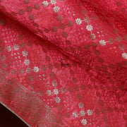 FBDY0002639-Pure Gaji Silk Jacquard - Tasneem Fabrics