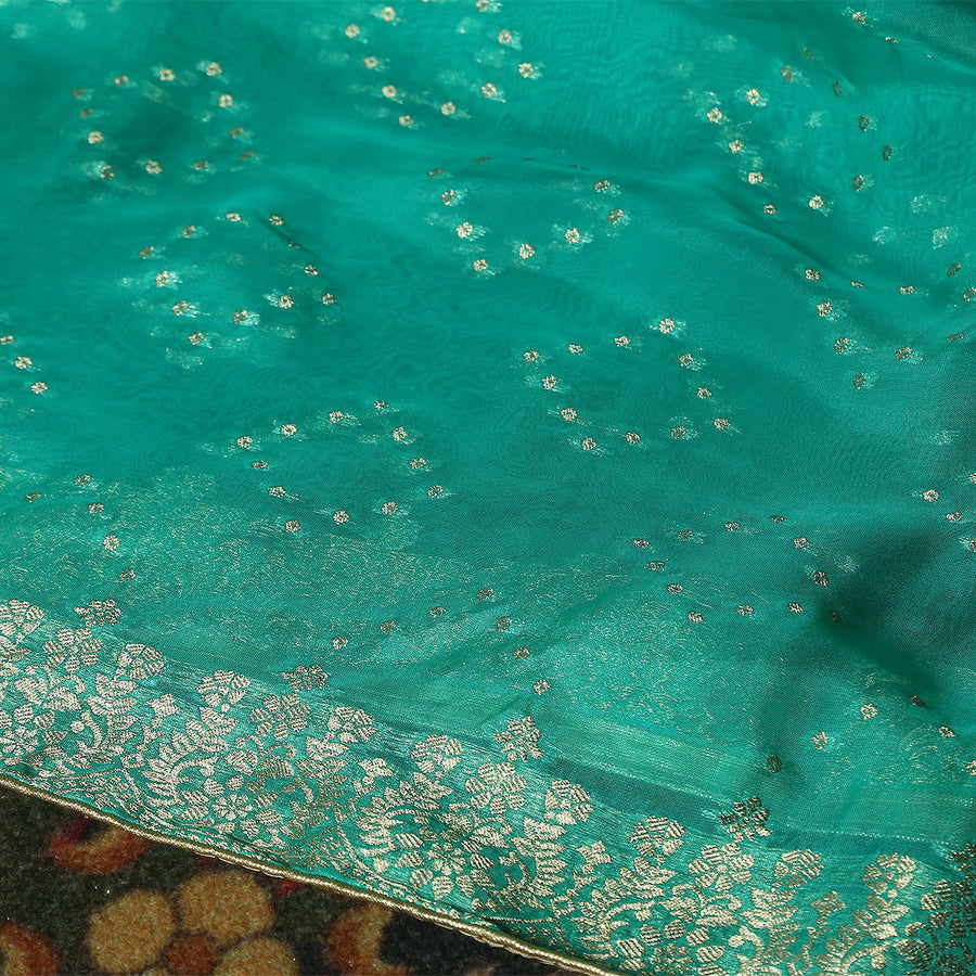 Pure Chiffon Jacquard-FBDY0002808 - Tasneem Fabrics