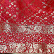 FBDY0002639-Pure Gaji Silk Jacquard - Tasneem Fabrics