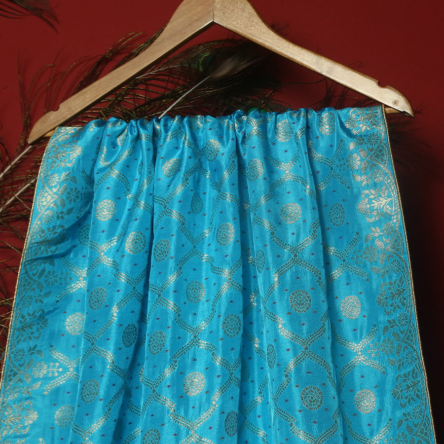 Pure Matka Silk Jacquard-FBDY0002876 - Tasneem Fabrics