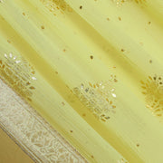 Pure Crinkle Foil Jacquard-FBDY0002633 - Tasneem Fabrics