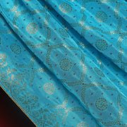 Pure Matka Silk Jacquard-FBDY0002876 - Tasneem Fabrics
