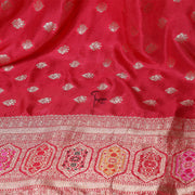 FBDY0002576-Pure Silk Jacquard - Tasneem Fabrics