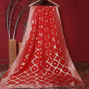 Pure Organza jacquard-FBDY0002740 - Tasneem Fabrics