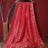 Tasneem Fabrics Women's Pure Matka Silk Jacquard Dupatta - FBDY0002873