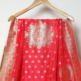 Pure Matka Silk Jacquard-FBDY0002900 - Tasneem Fabrics