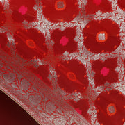 Pure Organza jacquard-FBDY0002740 - Tasneem Fabrics