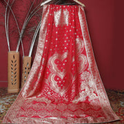 Pure Matka Silk Jacquard-FBDY0002898 - Tasneem Fabrics