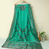 Tasneem Fabrics Women's Pure Matka Silk Jacquard Dupatta - FBDY0002767
