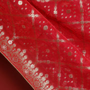 Pure Organza Jacquard-FBDY0002856 - Tasneem Fabrics