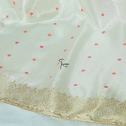 FBDY0002451-Pure Raw Silk Jacquard - Tasneem Fabrics