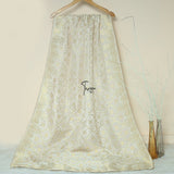 Tasneem Fabrics Women's Pure Raw Silk Jacquard Dupatta - FBDY0002450