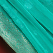 Pure Organza Jacquard-FBDY0002657 - Tasneem Fabrics