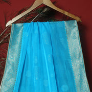 Pure Organza Jacquard-FBDY0002663 - Tasneem Fabrics