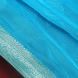 Pure Organza Jacquard-FBDY0002663 - Tasneem Fabrics