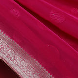 Pure Organza Jacquard-FBDY0002660 - Tasneem Fabrics