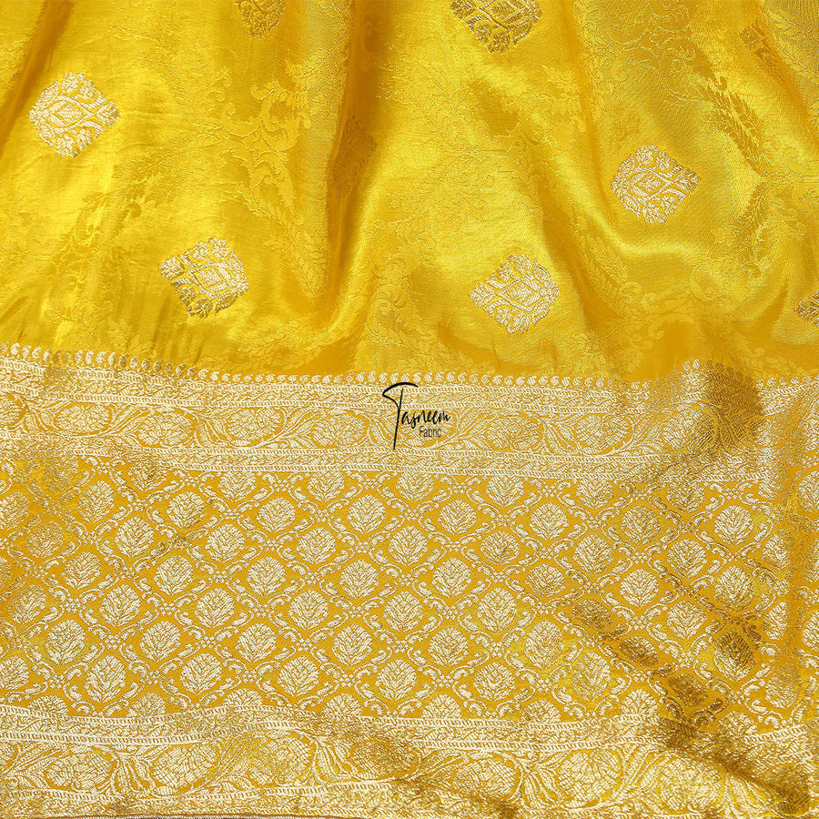 FBDY0002704-Pure Gaji Silk Jacquard - Tasneem Fabrics