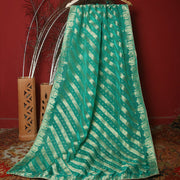 Pure Organza Jacquard-FBDY0002829 - Tasneem Fabrics