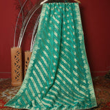 Tasneem Fabrics Women's Pure Organza Jacquard Dupatta - FBDY0002829