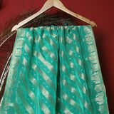 Pure Organza Jacquard-FBDY0002829 - Tasneem Fabrics
