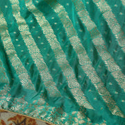 Pure Organza Jacquard-FBDY0002829 - Tasneem Fabrics